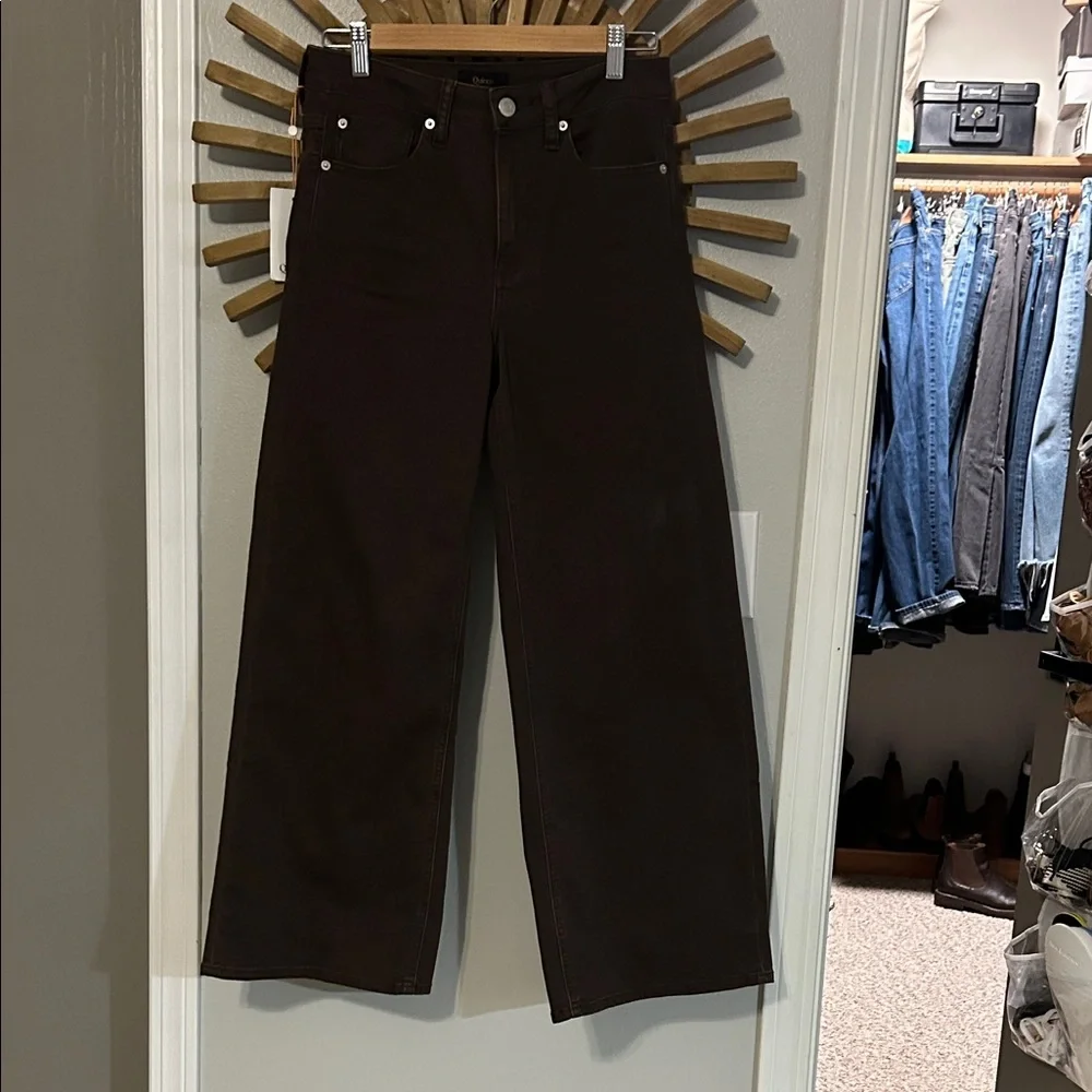 Women's Quince Bella Wide Leg Jeans - Picture 2 of 7